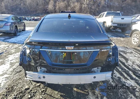 2022 Cadillac Ct5-V Blackwing z USA, uszkodzony, nr VIN 1G6D25R68N0860724